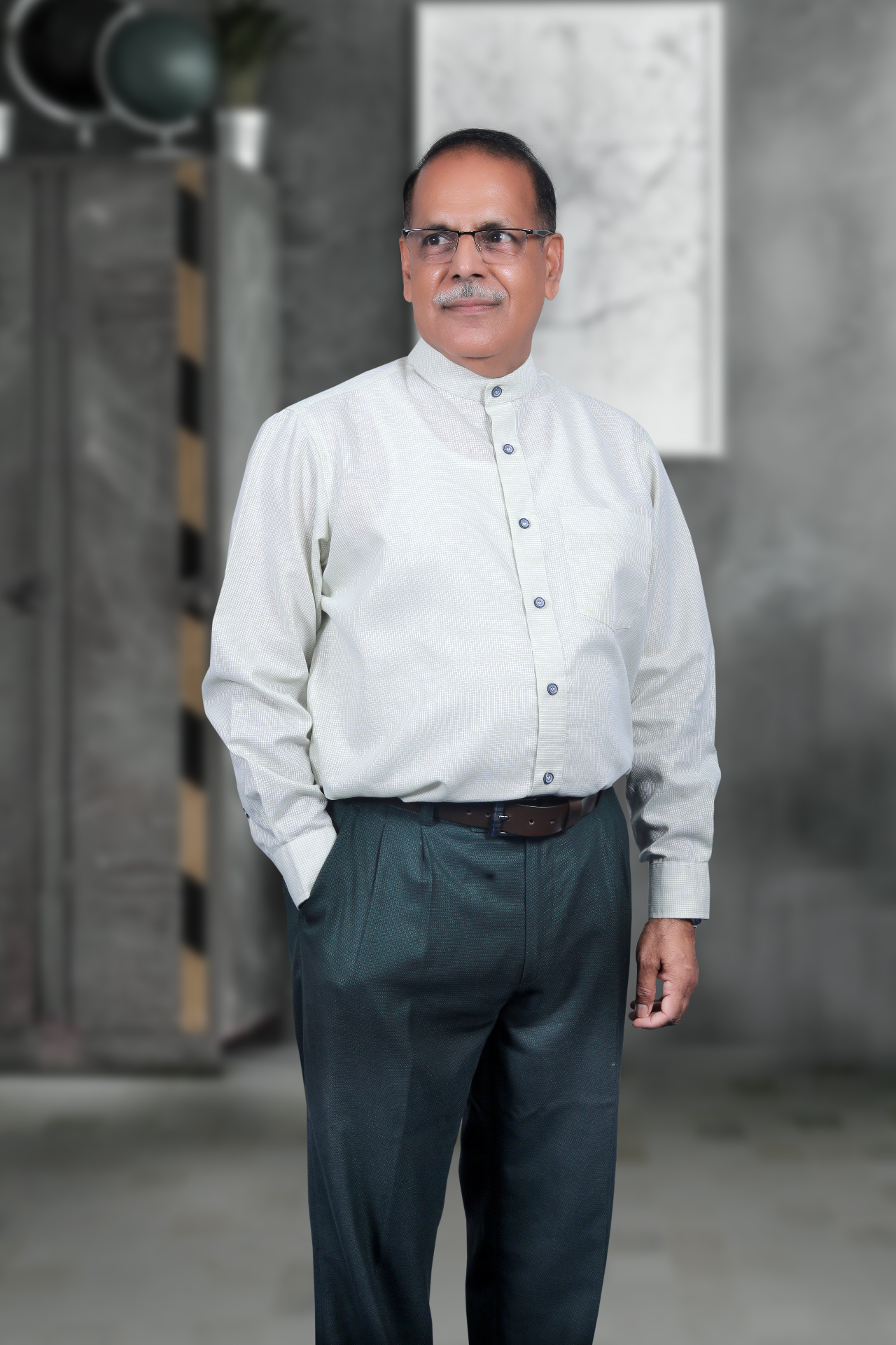 Divakaran K. A.