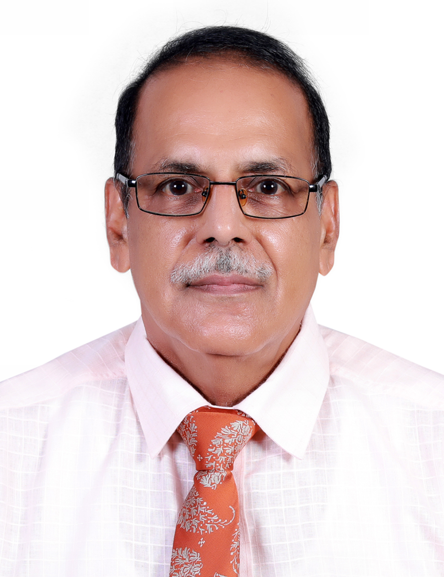 Divakaran K. A., Senior Insurance Manager