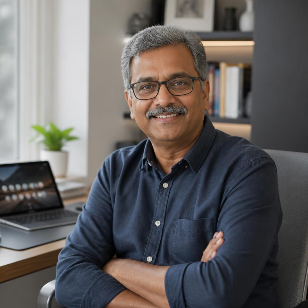 Retired IT professional